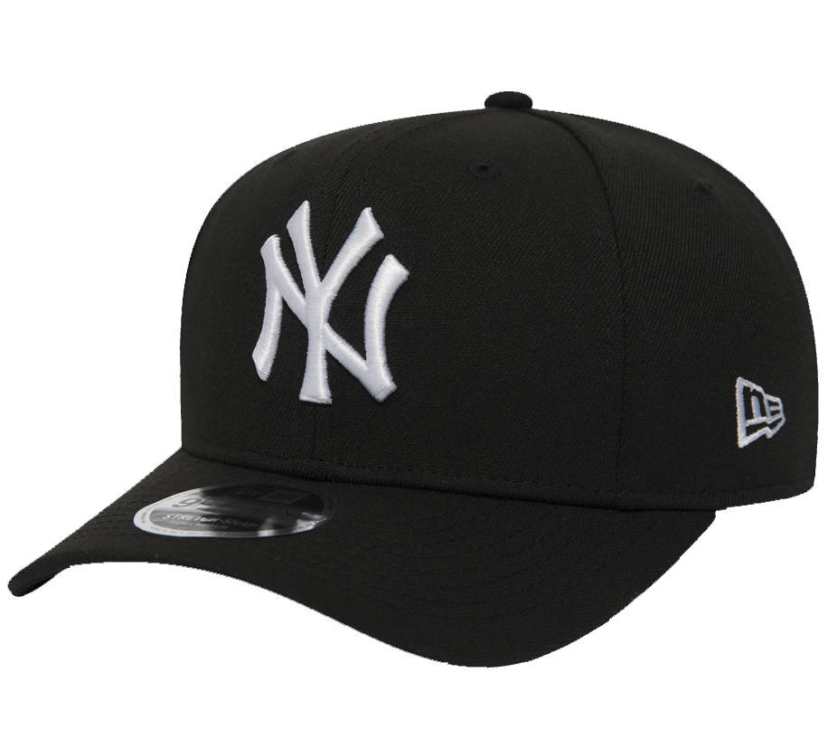 Czapka NEW ERA SS 9FIFTY  z daszkiem Czarna S/M