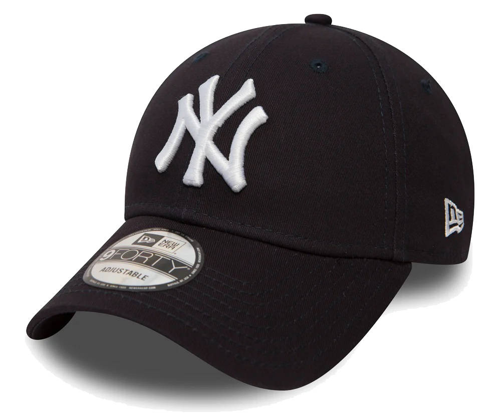 Czapka NEW ERA New York Yankees Męska Granatowa
