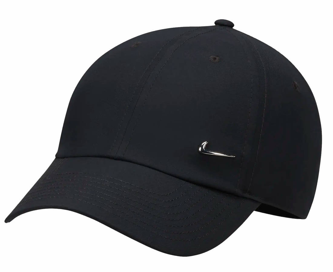 Czapka z daszkiem NIKE Dri-FIT Club czarna r M/L