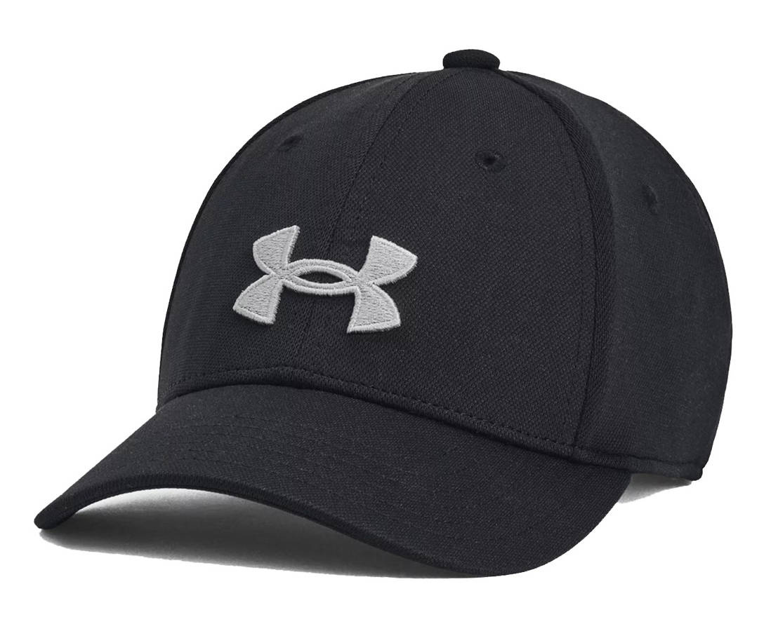 Czapka Under Armour BLITZING CAP Bejsbolówka szara