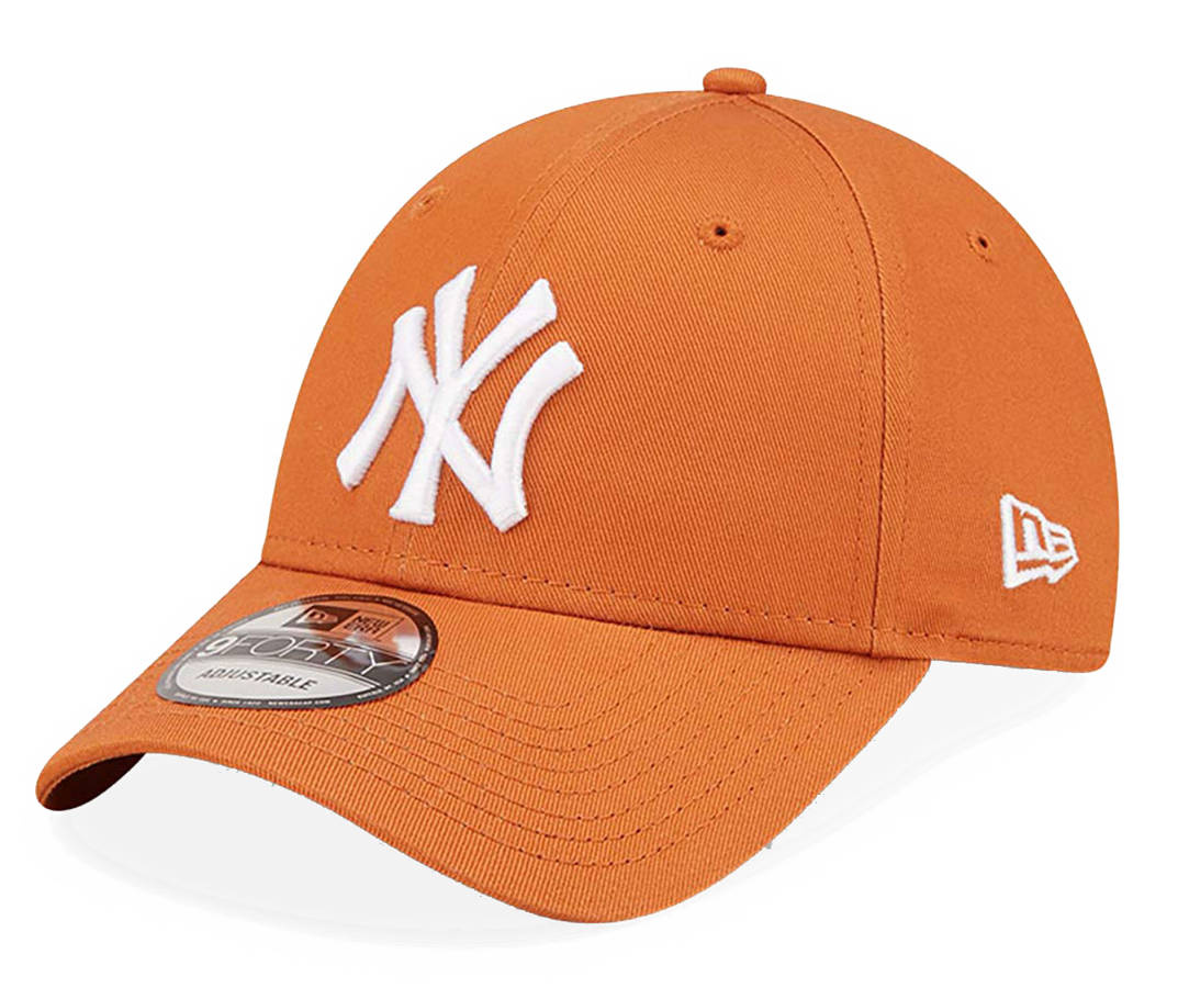 Czapka z daszkiem NEW ERA NYY League Essential CAP