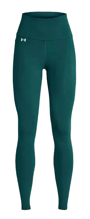 Legginsy damskie Under Armour Motion Full-Length  zielone