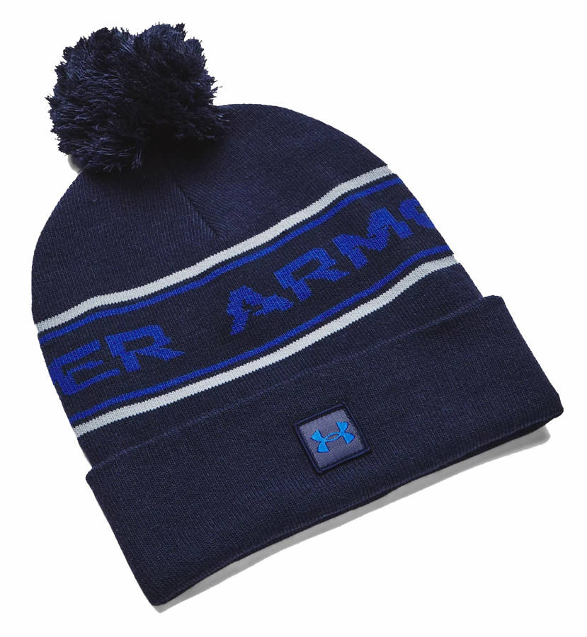 Czapka zimowa Under Armour Halftime Pom Beanie