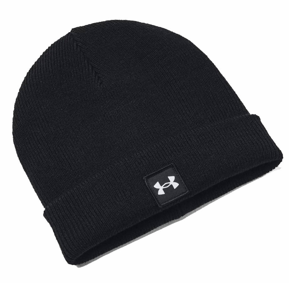 Czapka zimowa Under Armour Halftime Cuff czarna