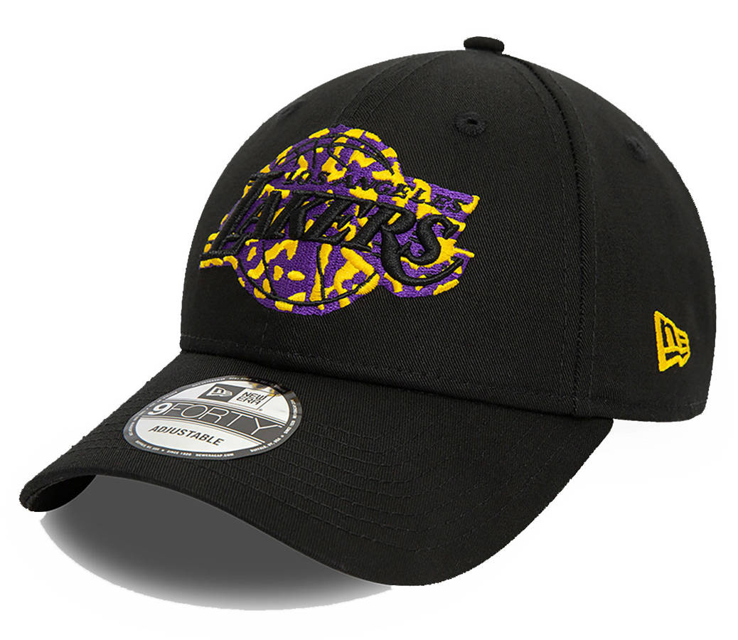 Czapka z daszkiem NEW ERA LA Lakers Seasonal Infil
