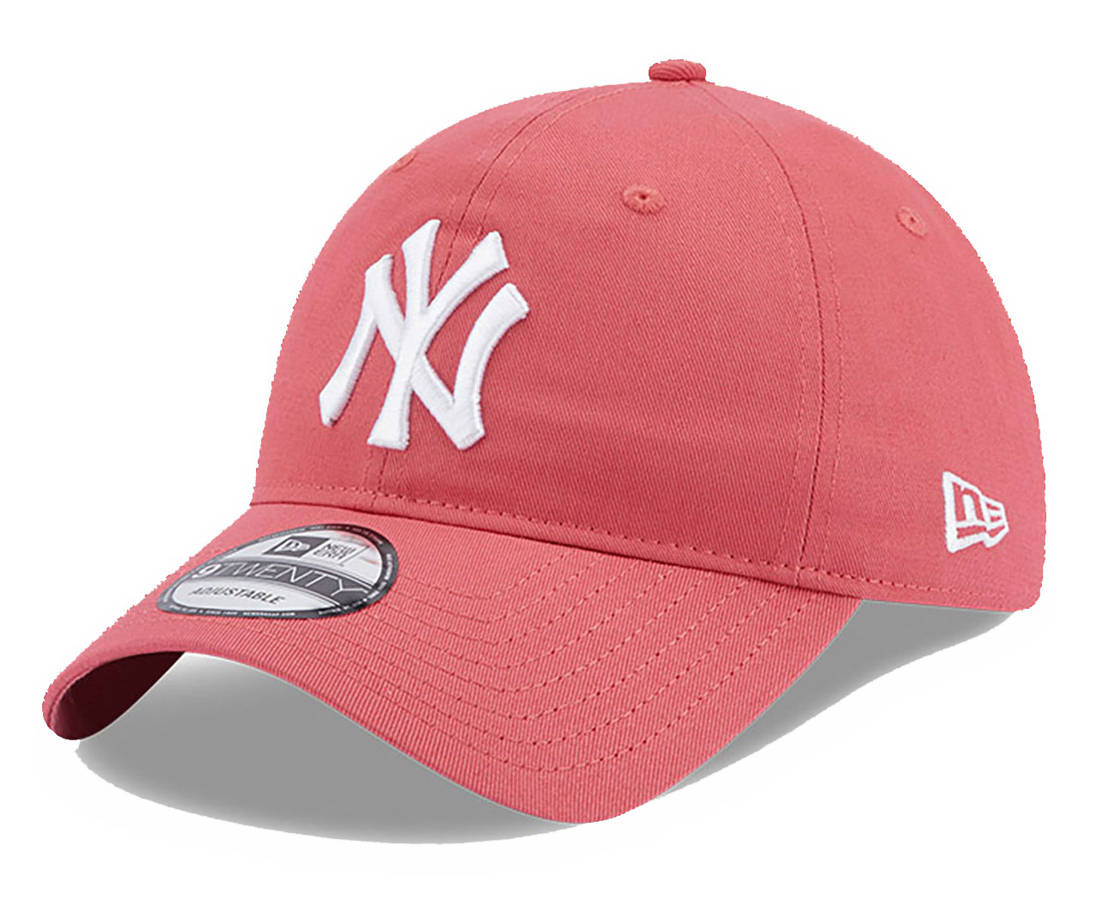 Czapka z daszkiem NEW ERA NYY League Essential Cap