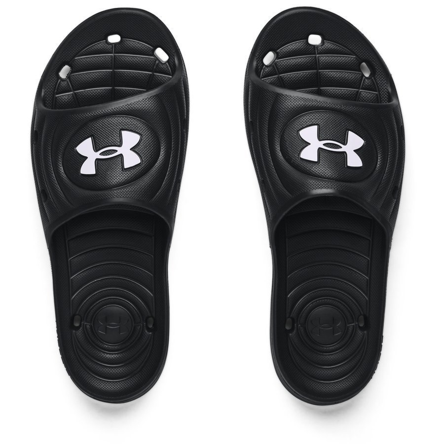 Klapki męskie UNDER ARMOUR Locker IV Na basen, plażę, siłownię