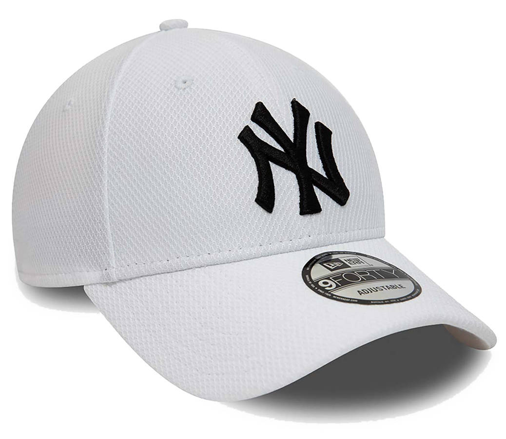 Czapka męska NEW ERA z daszkiem New York DIAMOND