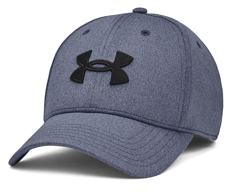 Czapka Under Armour BLITZING CAP Bejsbolówka granatowa M/L
