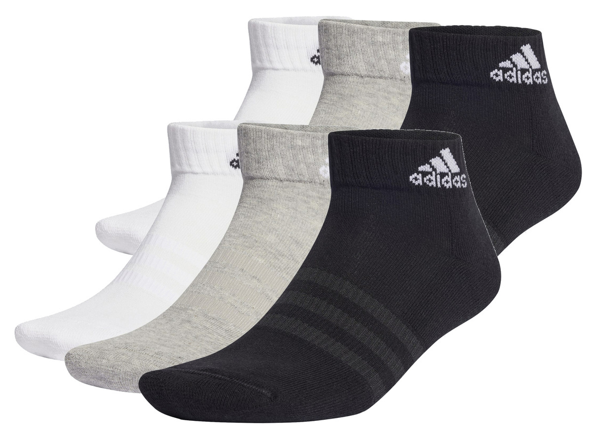 Skarpety ADIDAS Cushioned Sportswear Ankle 6 Par
