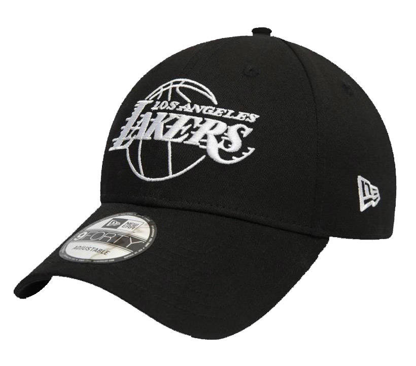 Czapka NEW ERA z daszkiem 9FORTY LA LAKERS