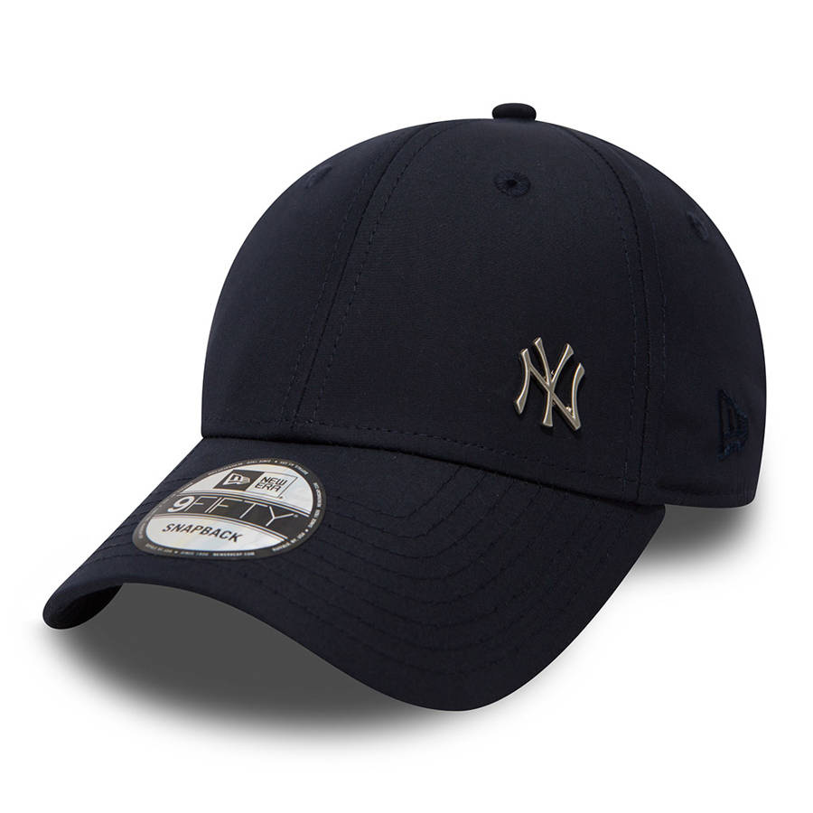 Czapka NEW ERA MLB Flawless LOGO z daszkiem Granat