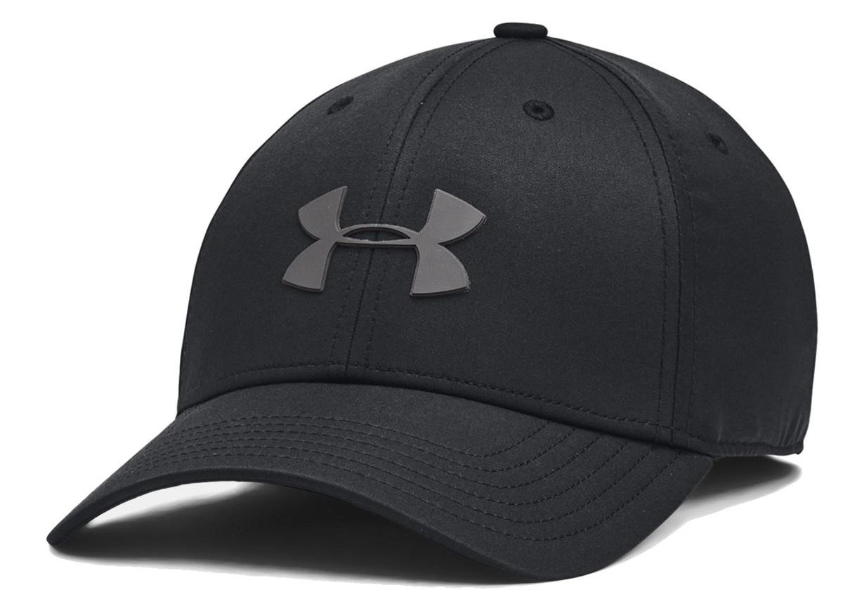 Czapka męska UNDER ARMOUR z daszkiem Storm Blitzing Adj