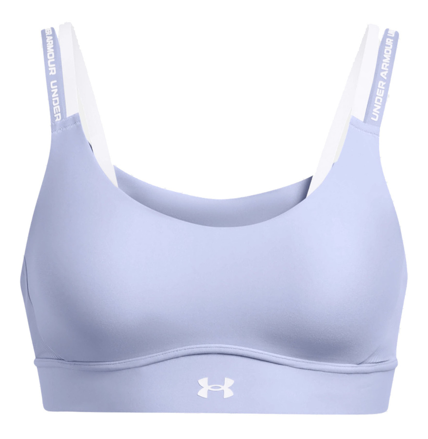 Stanik treningowy Under Armour UA Infinity 2.0 Mid Rib Bra