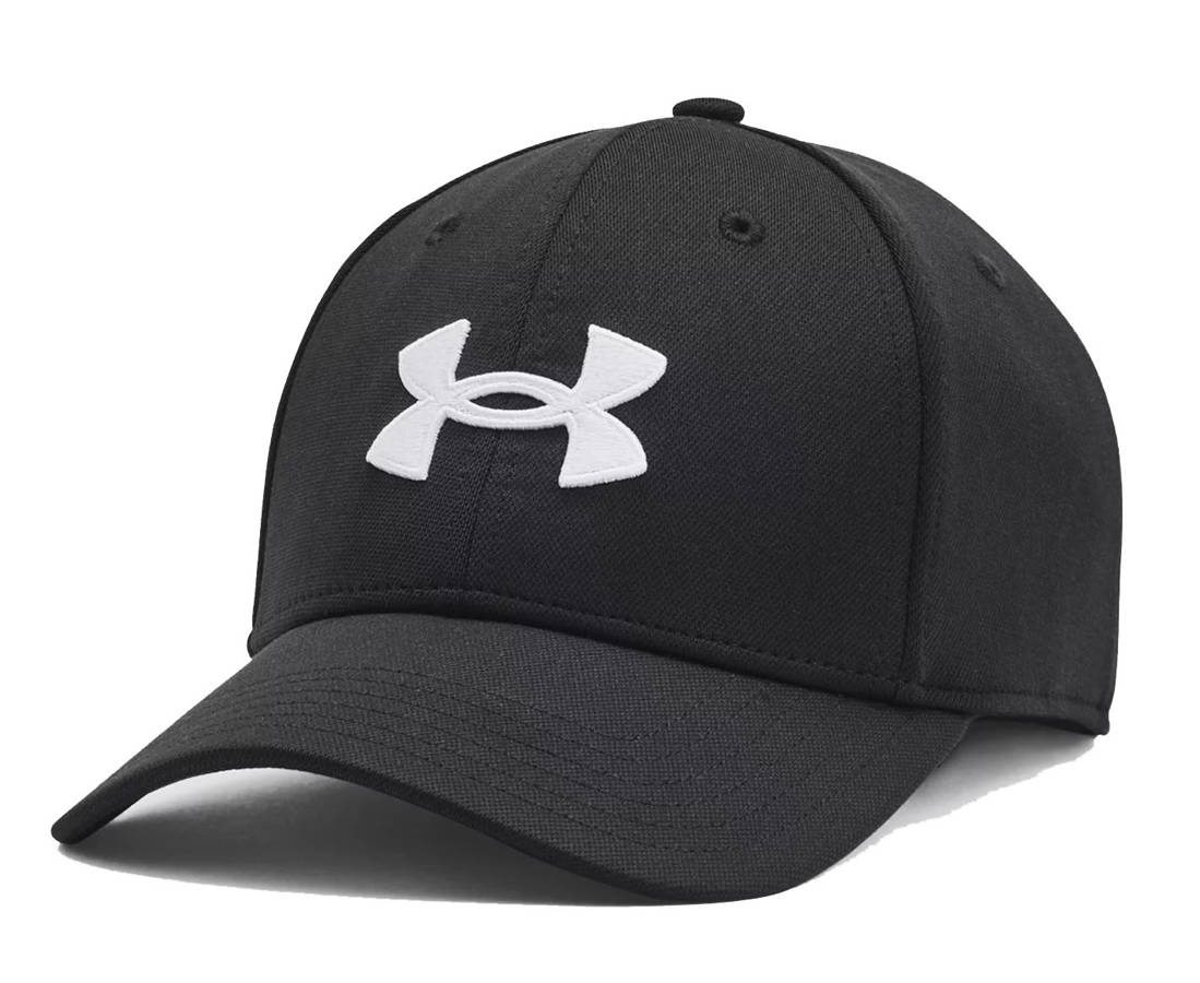 Czapka Under Armour BLITZING z daszkiem czarna XL/XXL