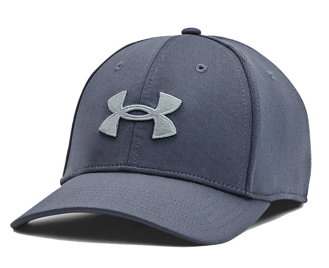 top Czapka Under Armour BLITZING CAP Sportowa niebieska M/L