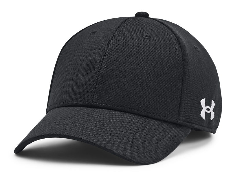 Czapka sportowa Under Armour BLITZING CAP Bejsbolówka Czarna r XL/XXL