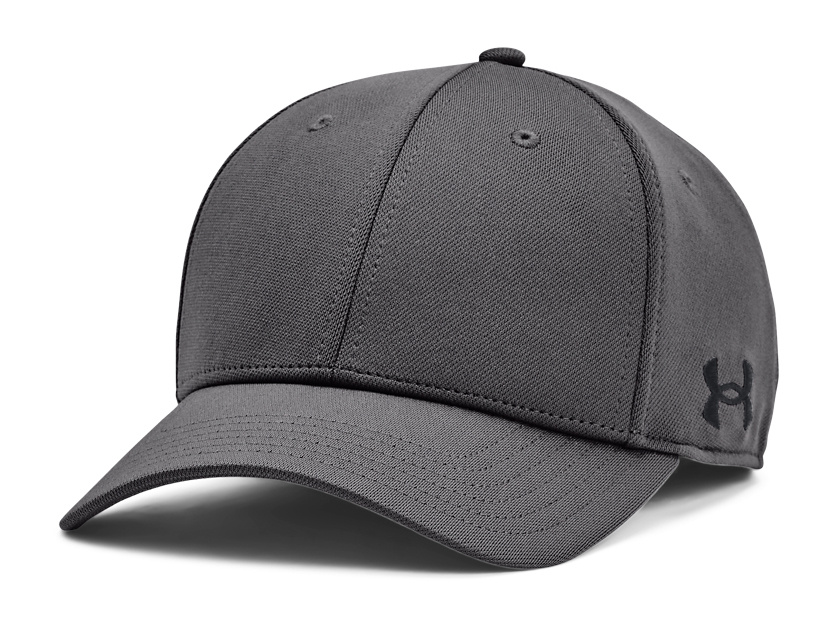 Czapka sportowa Under Armour BLITZING CAP Bejsbolówka Grafitowa r M/L
