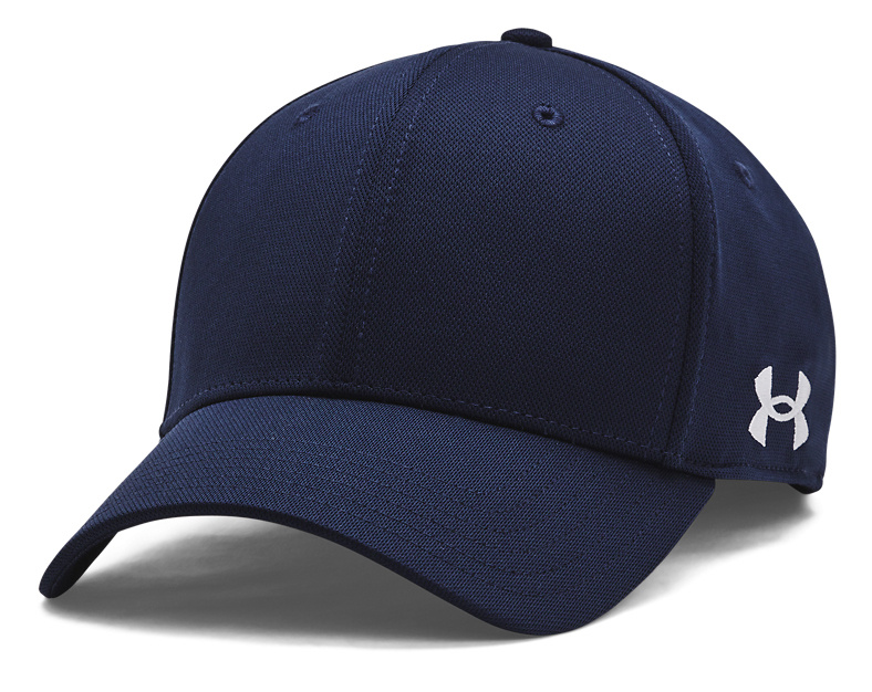 Czapka sportowa Under Armour BLITZING CAP Bejsbolówka Granatowa r M/L