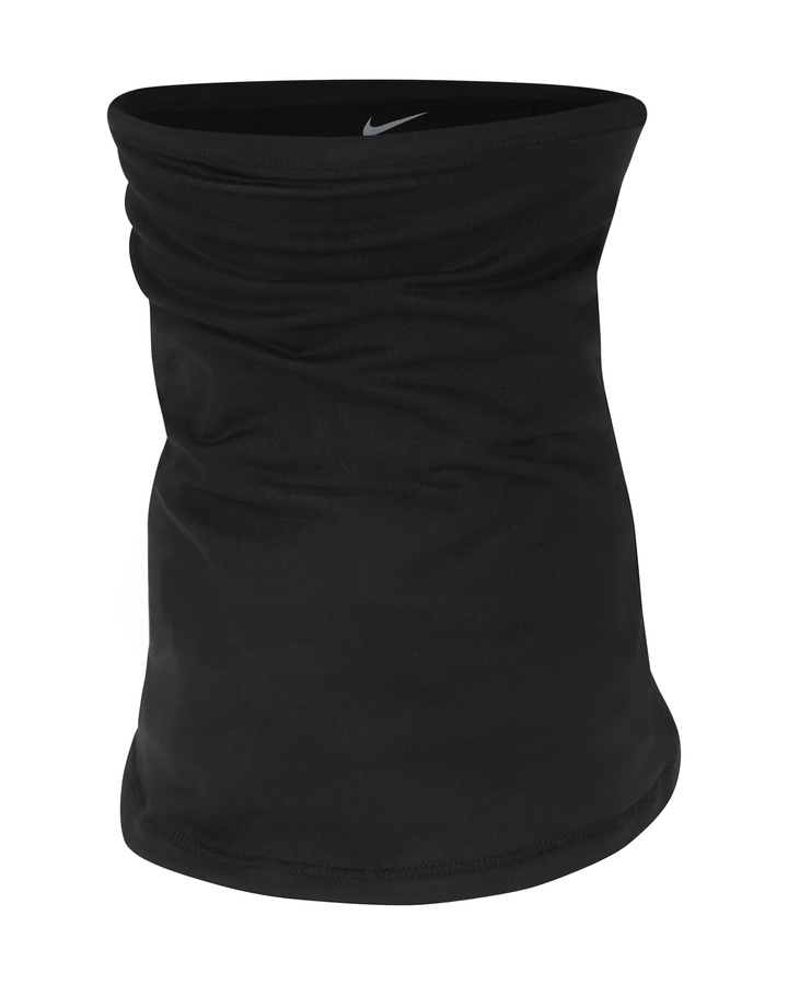 Komin do biegania NIKE Ocieplacz Dri-FIT Winter Warrior czarny