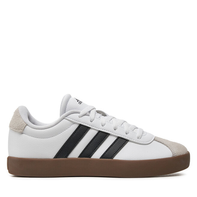 Buty adidas VL Court 3.0 Kids ID9062 Ftwwht/Cblack/Greone