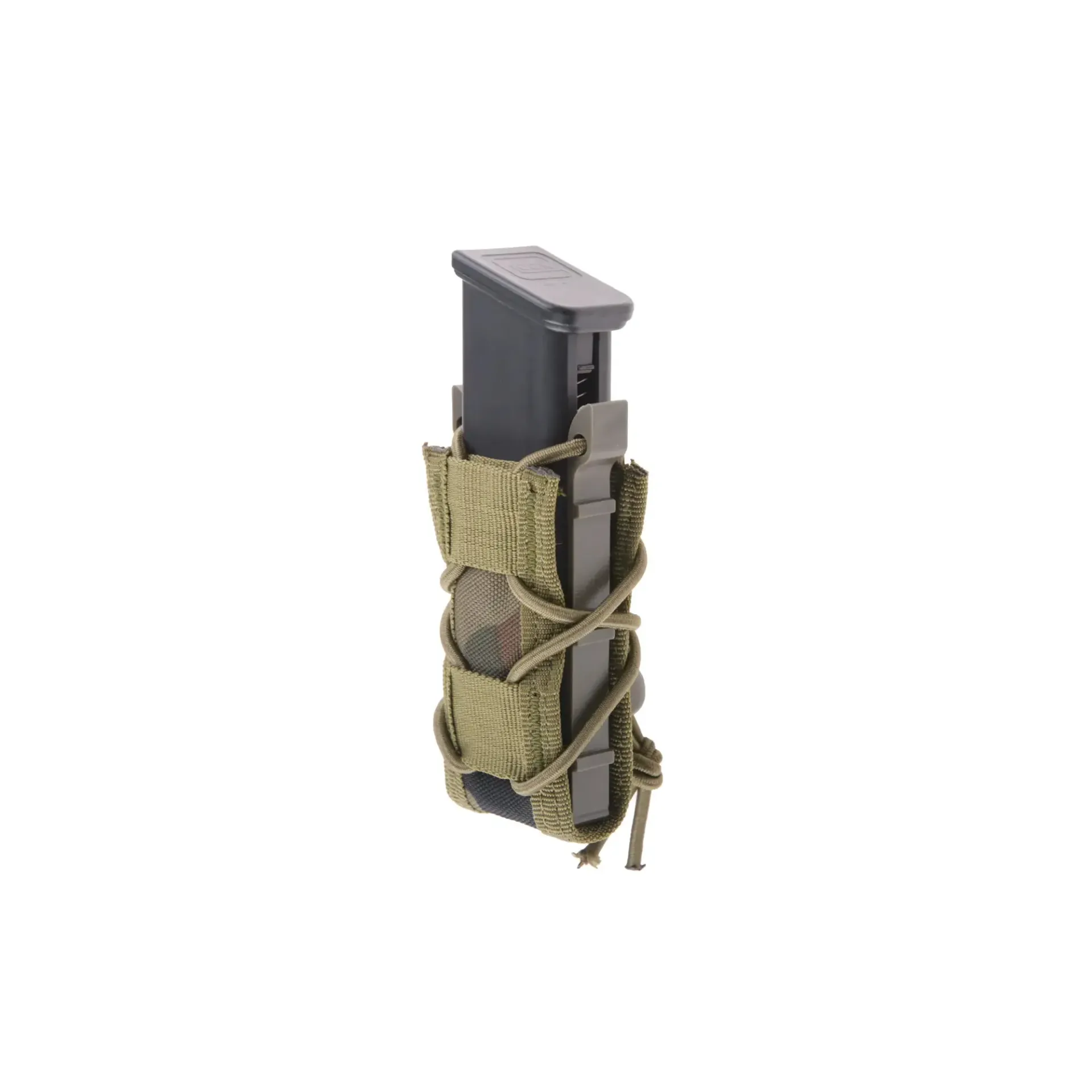 Modularna ładownica GFC Tactical na magazynek pistoletowy TC+ - wz. 93 pantera leśna