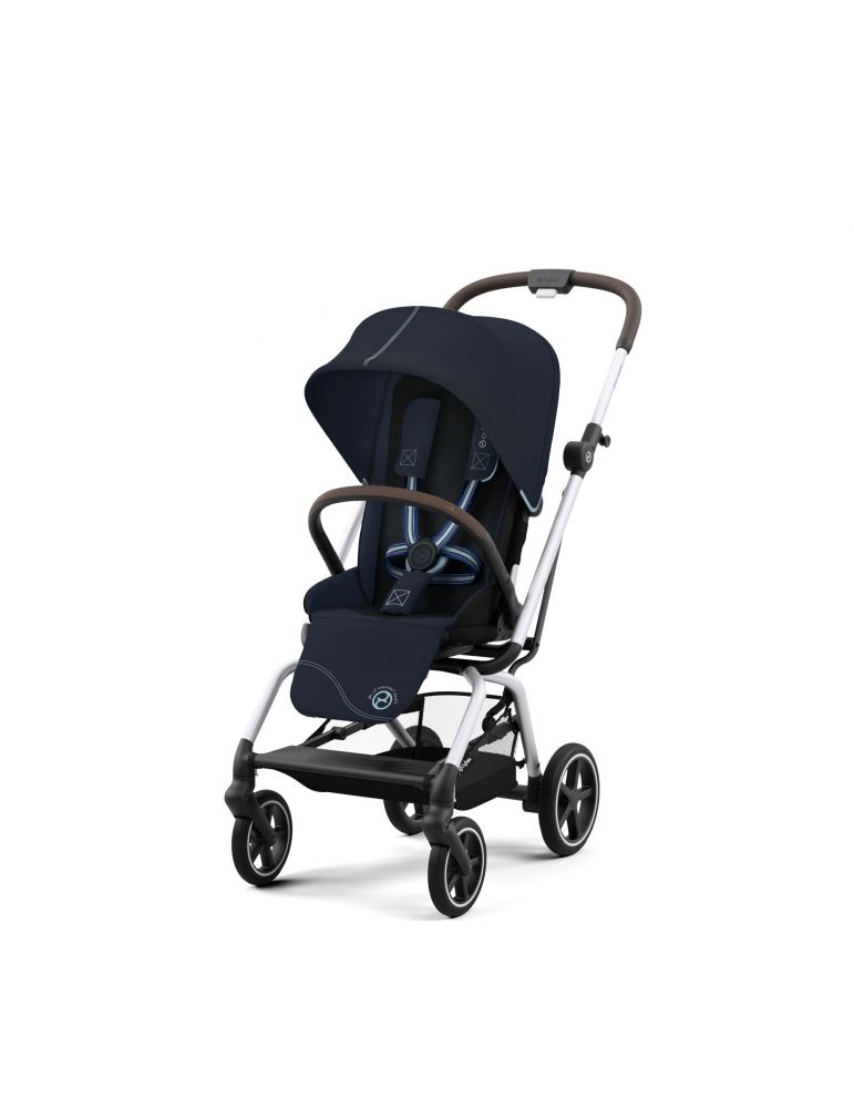 Cybex Eezy S Twist+ 2 Wózek spacerowy Ocean blue