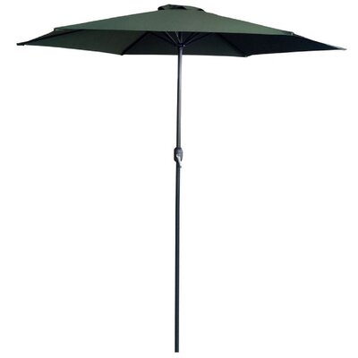 Parasol ogrodowy PATIO 47729 Zielony