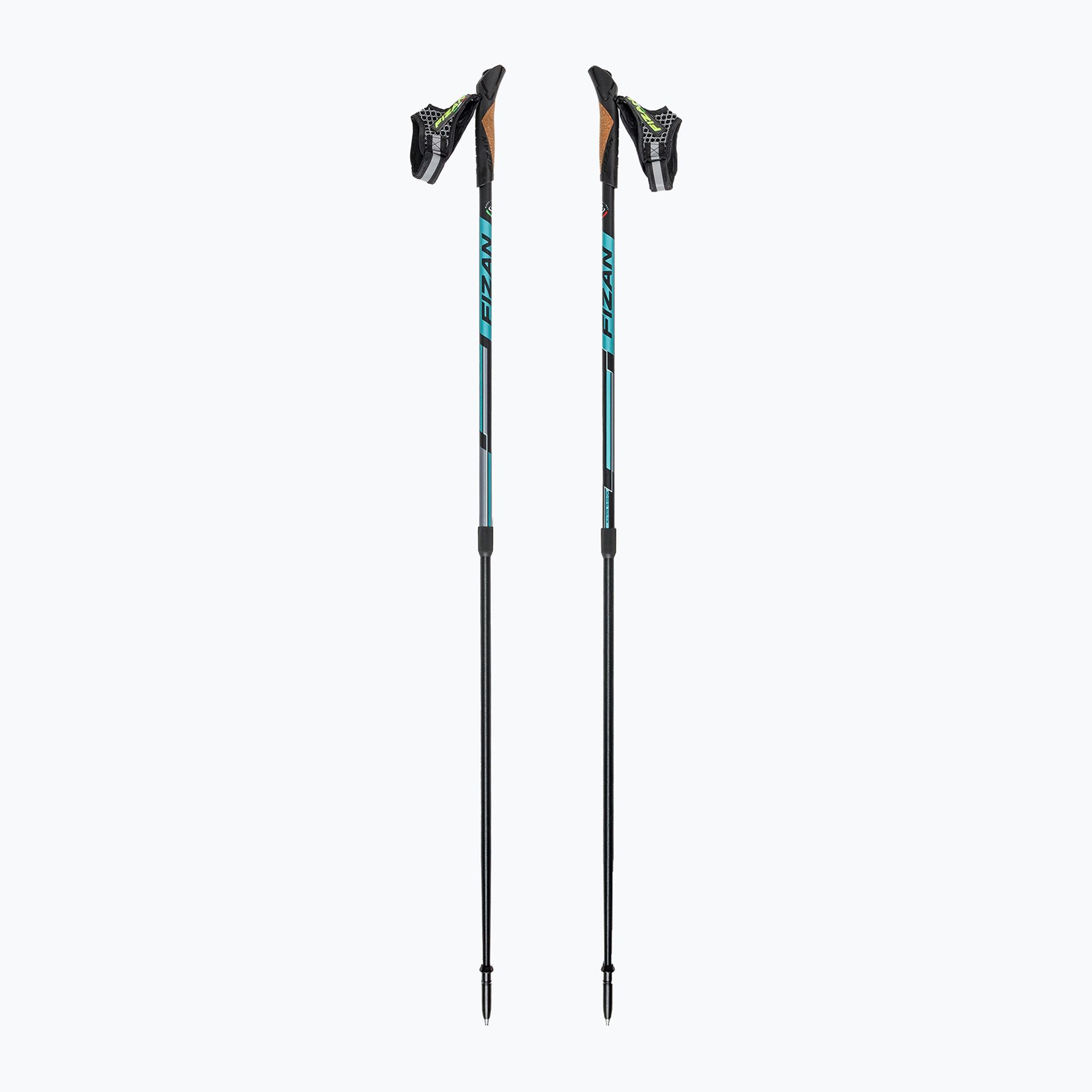 Kije nordic walking Fizan Speed ocean