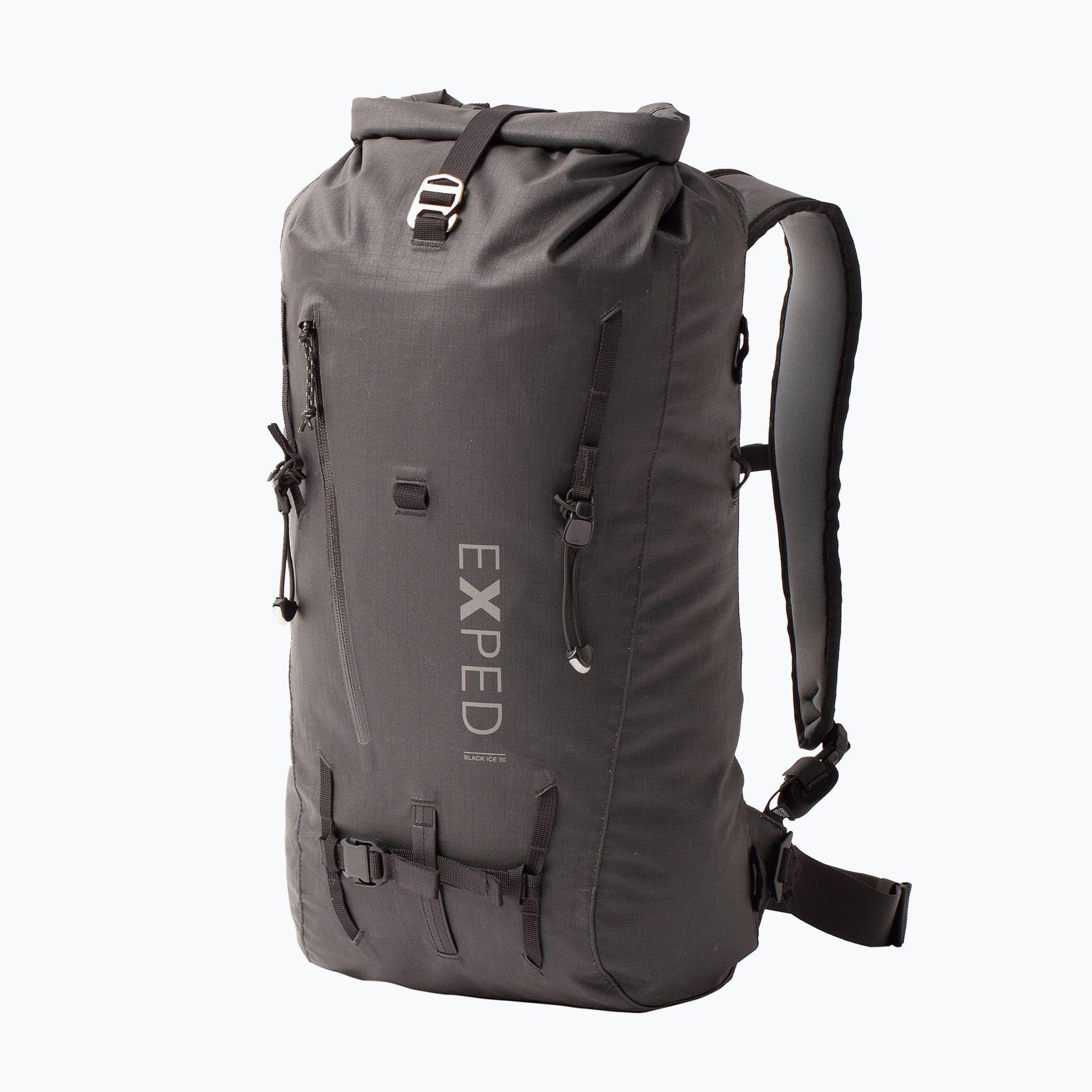Plecak wspinaczkowy Exped Black Ice 30 l black