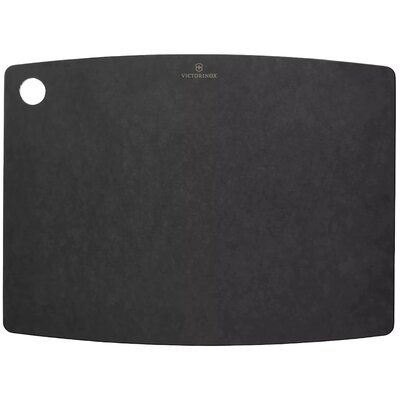 Deska do krojenia VICTORINOX Kitchen Rozmiar L (44.4 x 33 cm) Czarny  | Raty