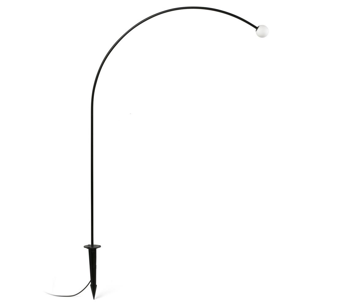FARO 75562 - LED Lampa zewnętrzna CUCA LED/3W/24V 119,3 cm IP65 antracyt