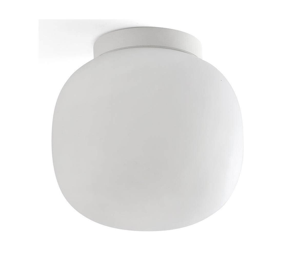 FARO 68610 - Lampa sufitowa AMELIA 1xE27/15W/230V IP44 biała