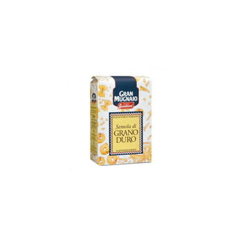 Mąka Z Pszenicy Twardej 5 Kg Molino Spadoni