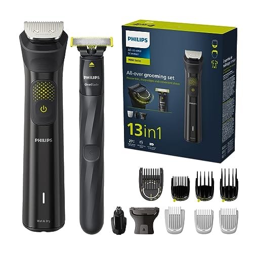 Philips MG9530/15 z serii 9000 13W1 Oneblade