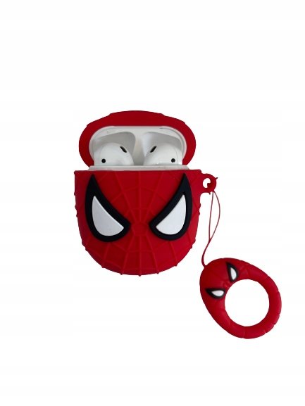 Etui Na Słuchawki AIRPODS 1/2 - SPIDER MAN