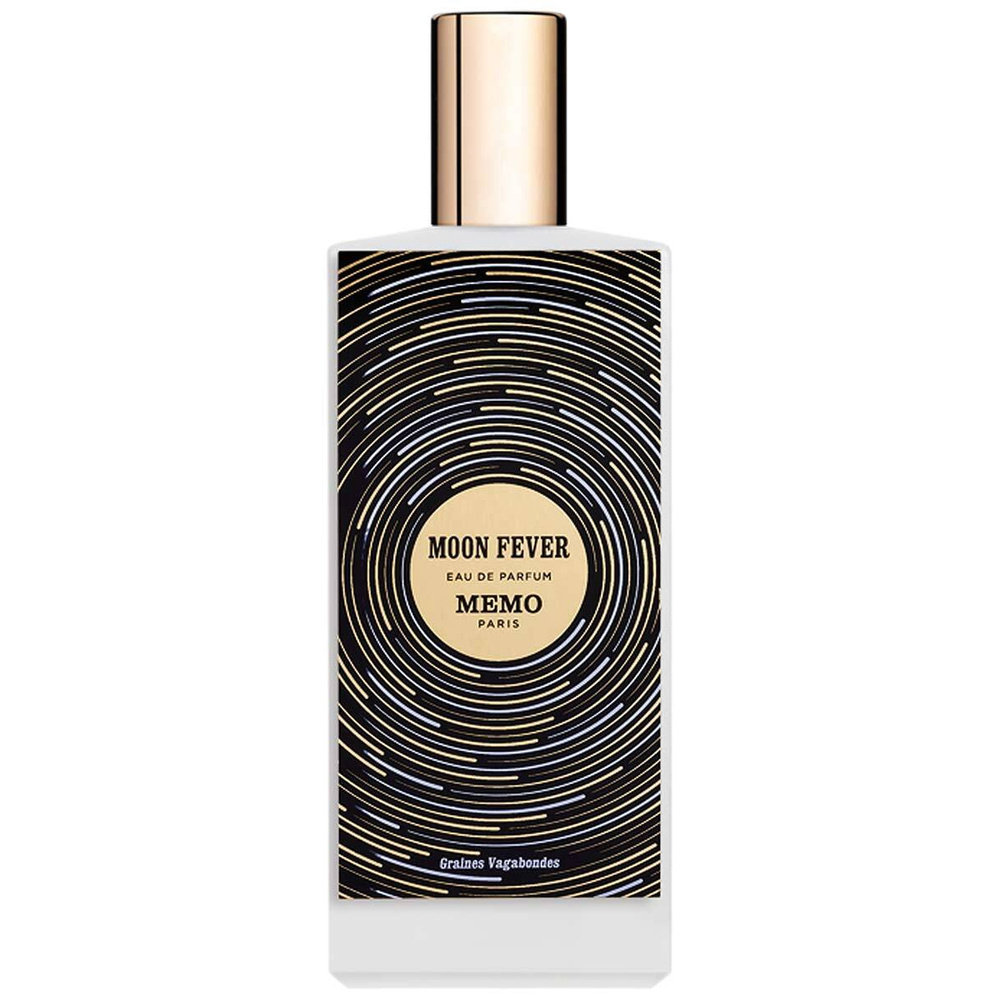 Memo Paris, Moon Fever, Woda perfumowana spray, 75ml