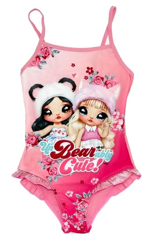 Jednoczęściowy kostium kąpielowy Na!Na!Na! Surprise