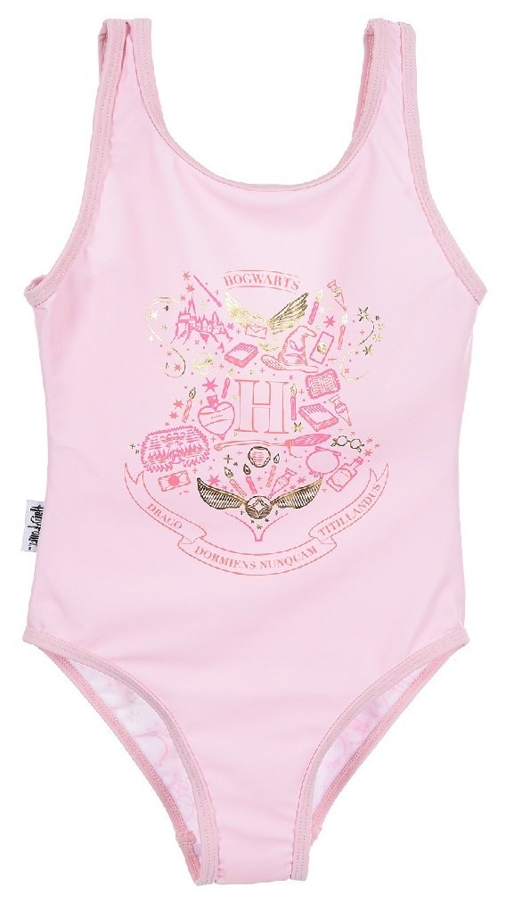 Kostium kąpielowy jednoczęściowy Harry Potter