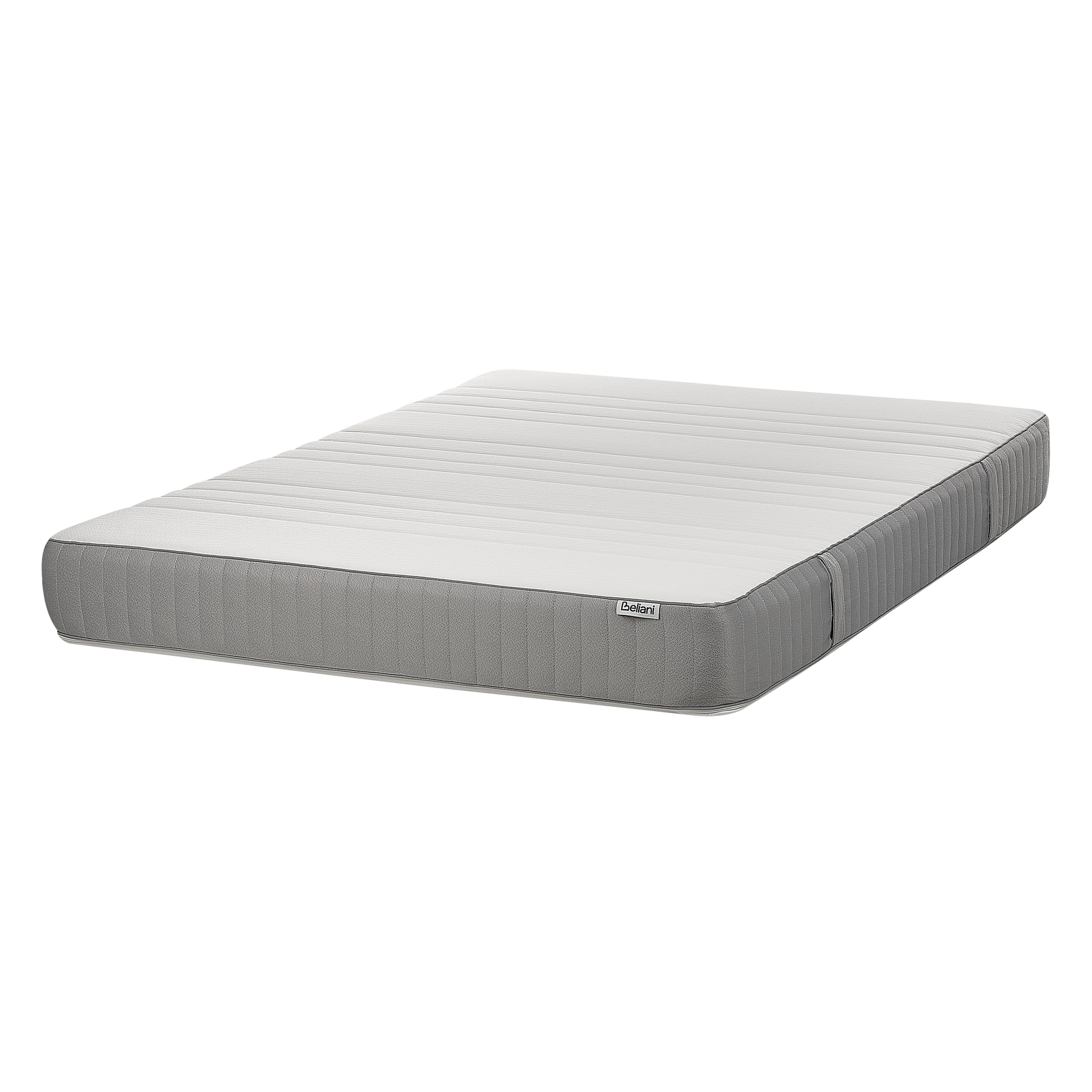 Materac memory foam FANCY Średnio twardy 140 x 200 cm