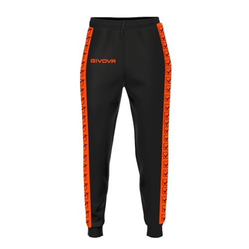 GIVOVA Spodnie Dzianinowe Band, Unisex, Kolor: wielokolorow