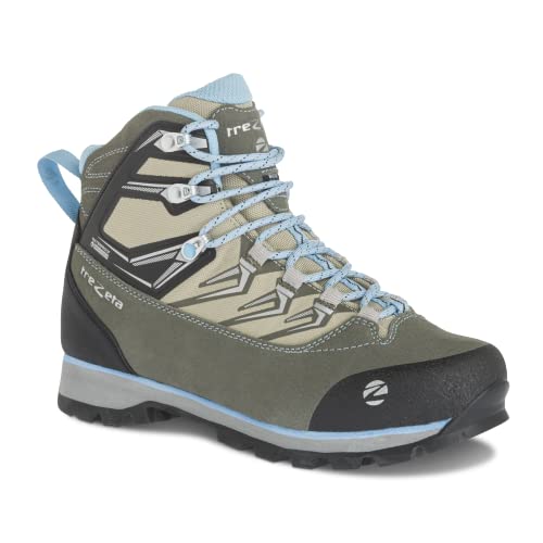 Trezeta Aoraki W's WP męskie buty trekkingowe, Azure Vetiver, 38.5 EU