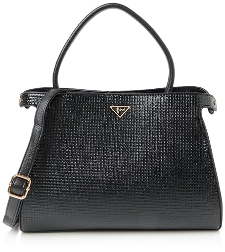 nelice Torebka damska Shopper, czarny, jeden rozmiar