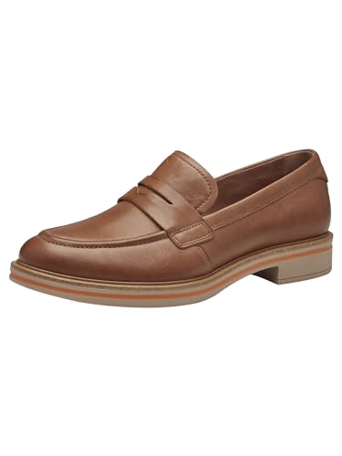 Tamaris Damskie kapcie 1-24307-42, kamelowe, 40 EU, piaskowy, 40 EU