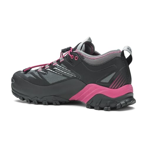 Kayland Duke W's GTX damskie buty trekkingowe, Czarna fuksja, 41 EU
