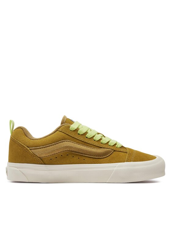 Vans Tenisówki Knu Skool VN000CS05QJ1 Brązowy