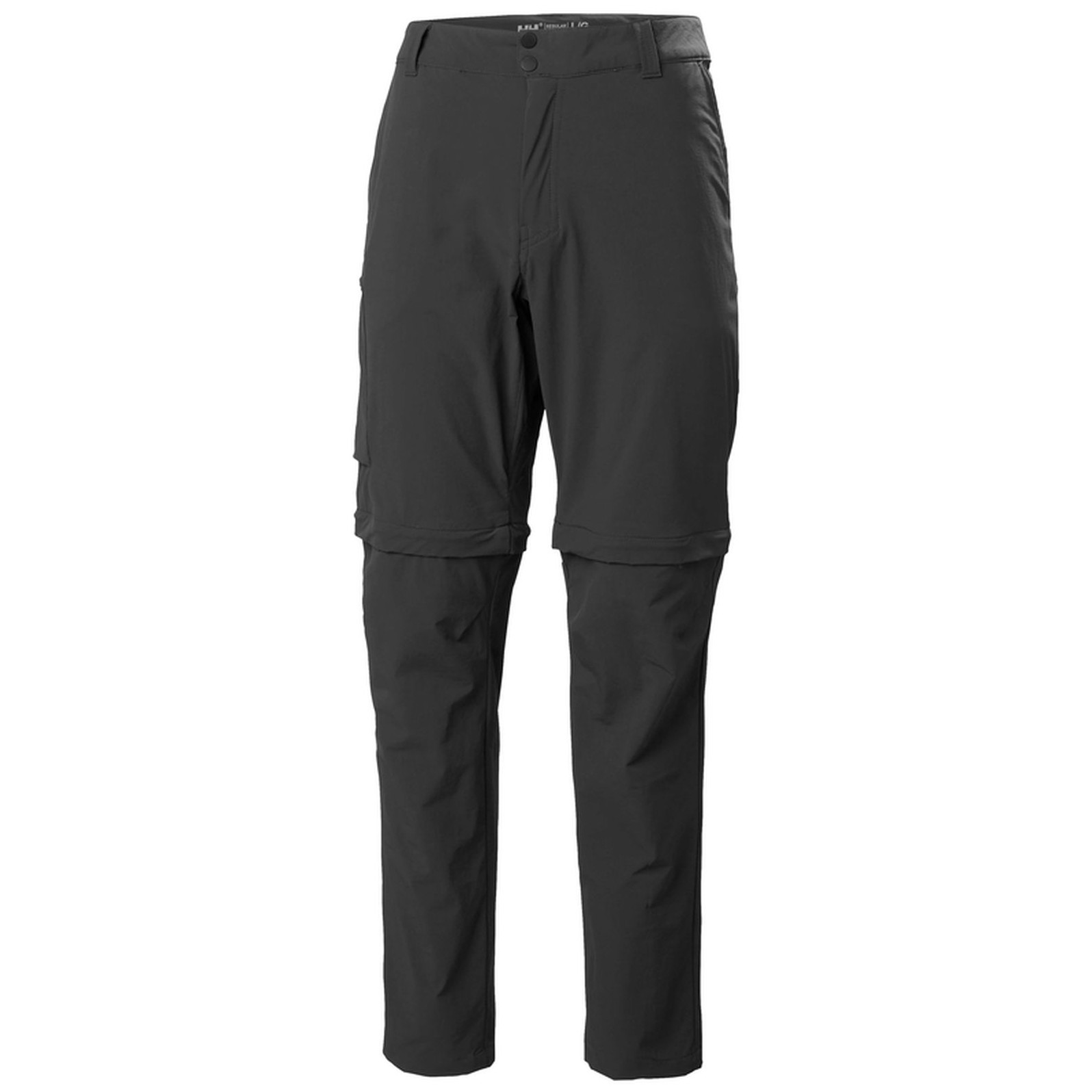 Spodnie męskie Helly Hansen Brono Softshell Zip Off Pant Rozmiar: XXL / Kolor: szary