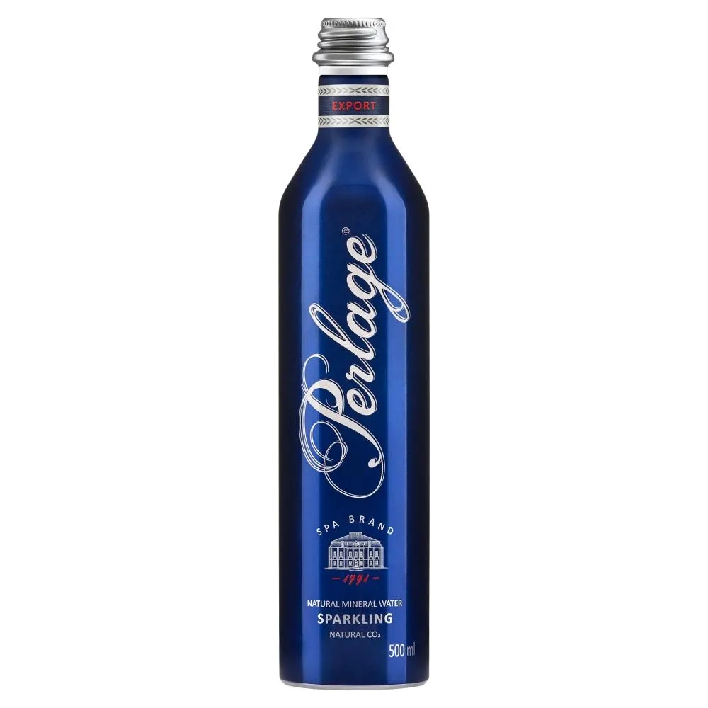 Cisowianka Perlage naturalna woda mineralna gazowana 500 ml