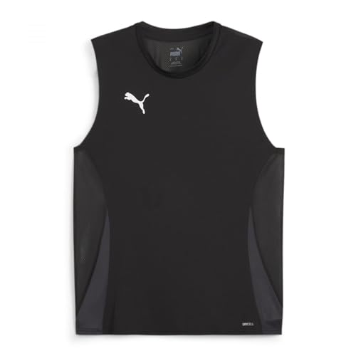 PUMA Koszulka piłkarska unisex Teamgoal bez rękawów