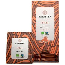Baristea Herbata Black Tea Chai Bio